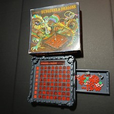 Dungeons & Dragons – Computer Labyrinth Game – Mattel Electronics 1980 – Fonctionne
