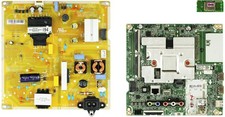 LG 55UN7300PUF.AUSFLKR Complete LED TV Repair Parts Kit