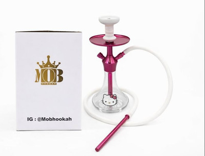 MOB XARA Hookah   1 Hose   Hello Kitty Edition | Only $69.69 - FREE Shipping