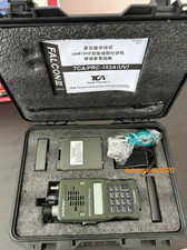 TCA PRC-152A MBITR RADIO MULTIBANDA 15W alluminio portatile walkie-talkie UV stock