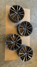18 ×8.5 2022-2025 Subaru WRX Used 15 Spoke Original Alloy Rims Set of 4