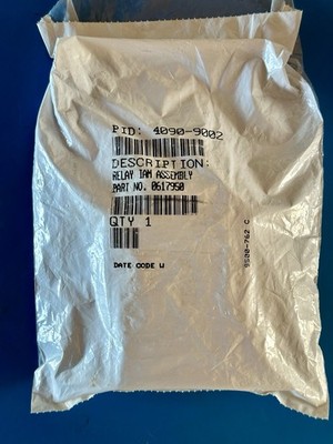 Simplex 4090-9002 Relay IAM Assembly IDNet Fire Alarm Module 0617950 New