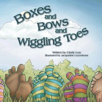 Boxes And Bows And Wiggling Toes | Cindy Lou | Taschenbuch | Englisch | 2012