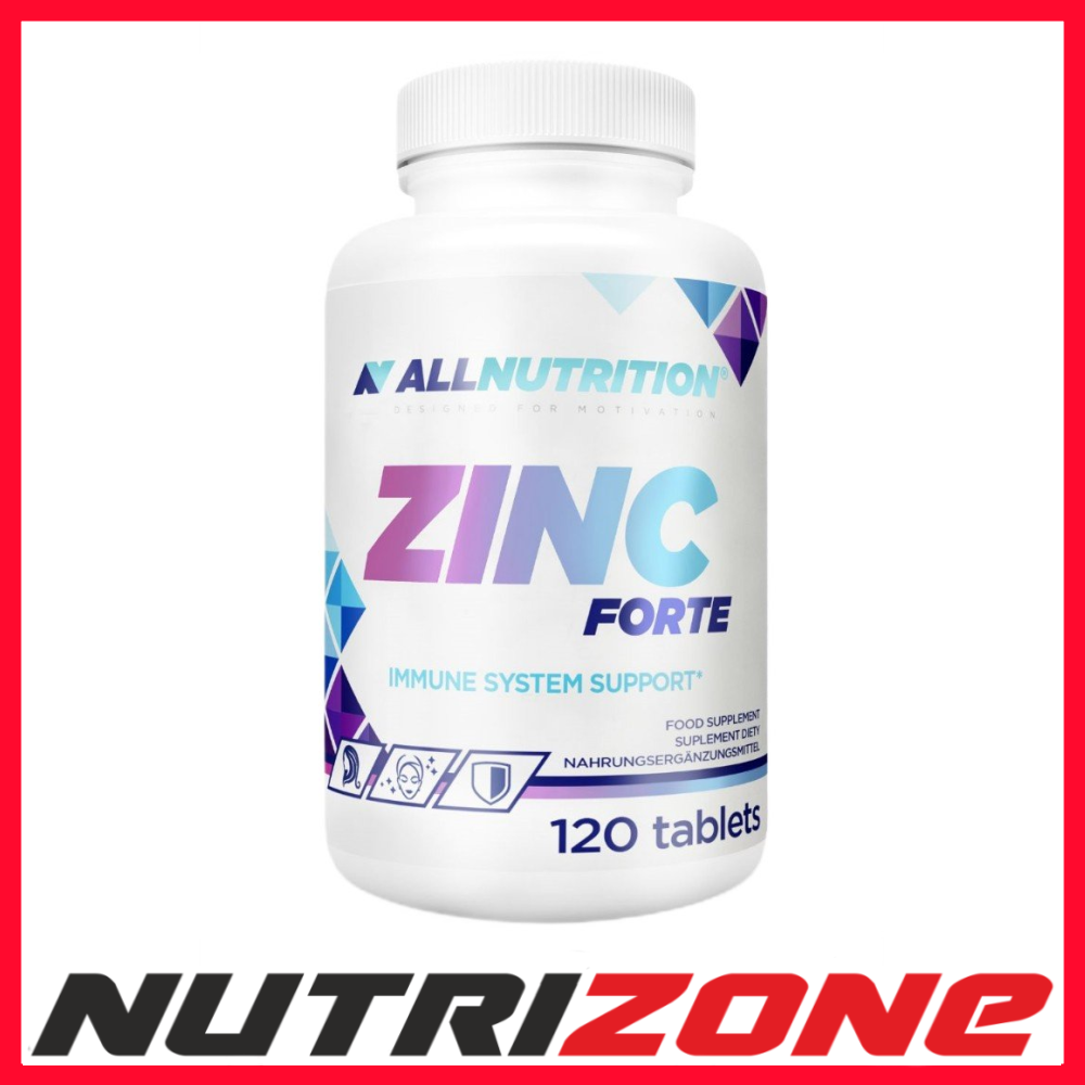 Allnutrition Zinc Forte - 120 tablets