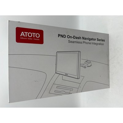 ATOTO P9 9'' QLED Car Stereo Wireless CarPlay Android Auto 4G LTE GPS