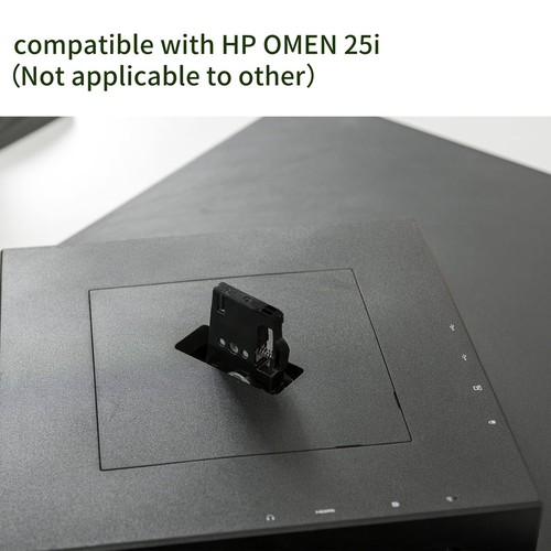 Adattatore Staffa Monitor Braccio/Mount VESA Compatibile con HP Omen Gaming Monitor... - Foto 3 di 4