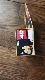 New Sealed LEGO Space Probe 6802 