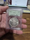 1884-O Morgan Silver Dollar $1 PCGS MS63  New Orleans
