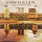 Van Halen - Live At Wembley 1995 LP 2026 Rhino - R2 728094 [Orange Vinyl] NEW