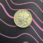 1943 Mercury Dime