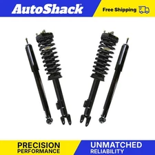 Front Complete Struts Rear Shock Absorbers Kit Set of 4 for Chrysler 300 5.7L V8