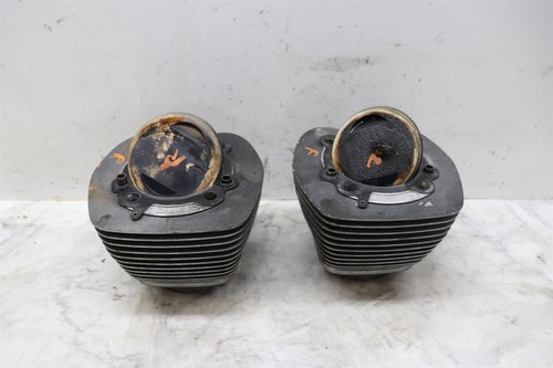 2009 Harley Twin Cam 110 Engine Motor Cylinders Jugs Bores Pistons 4"
