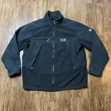 Mountain Hardwear Jacket Mens Size XL Air Shield Elite Softshell Tech Vented