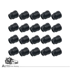 For Chevrolet Gmc Oldsmobile Pontiac Buick Gm 1982-05 20 Pcs Lug Nut Covers Cap
