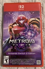 Metroid Prime 4: Beyond - Nintendo Switch 2