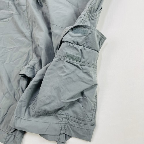 Pantalones Cortos Carga Columbia Battle Ridge II Omni Tono Gris Nylon AM4715 Talla: 36w - Imagen 14 de 15