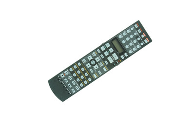 Replacement Remote Control for Yamaha RAV370 Surround Sound AV Receiver