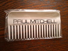 Vtg New Paul Mitchell ProTools Detangler Comb Wide Tooth Wet or Dry Hair Rare