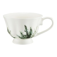Ambition Kaffeebecher Kaffeetasse Tasse Becher Weihnachtstasse Verge Pine 380 Ml