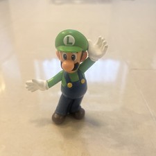 McDonalds 2013 Happy Meal Luigi Figur