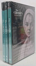 The Chosen: Seasons 1-3 1 2 3 DVD Set VidAngel Widescreen Rare New Sealed