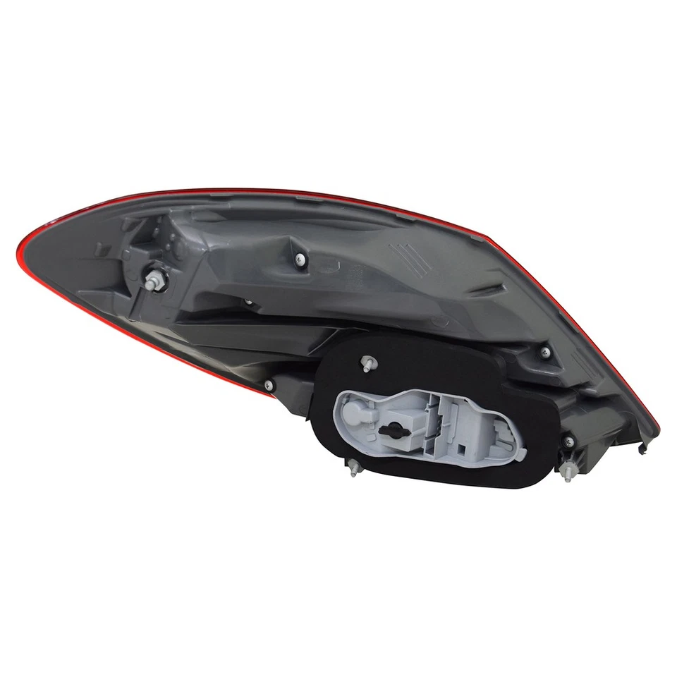 Tail Light fits 2015 Mercedes-Benz C300 TYC - Image 2 of 4