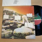 Led Zeppelin Houses Of The Holy LP Vinyl Record 1973 Original US Atlantic Press