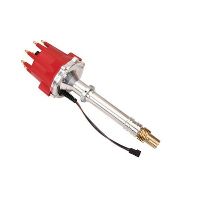 MSD 85501 Fits Chevy Fits V8 Pro-Billet Distributor, Locked-Out Timing