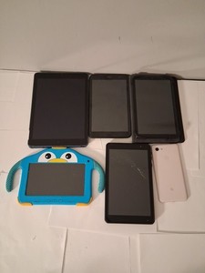 tablet lot for parts, Plus A Google Phone