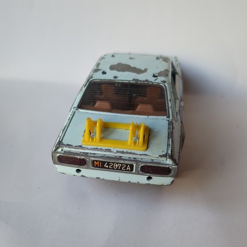 Rare Mebetoys 1/25 lancia beta coupé Giro D'italia Bianchi - Picture 4 of 19