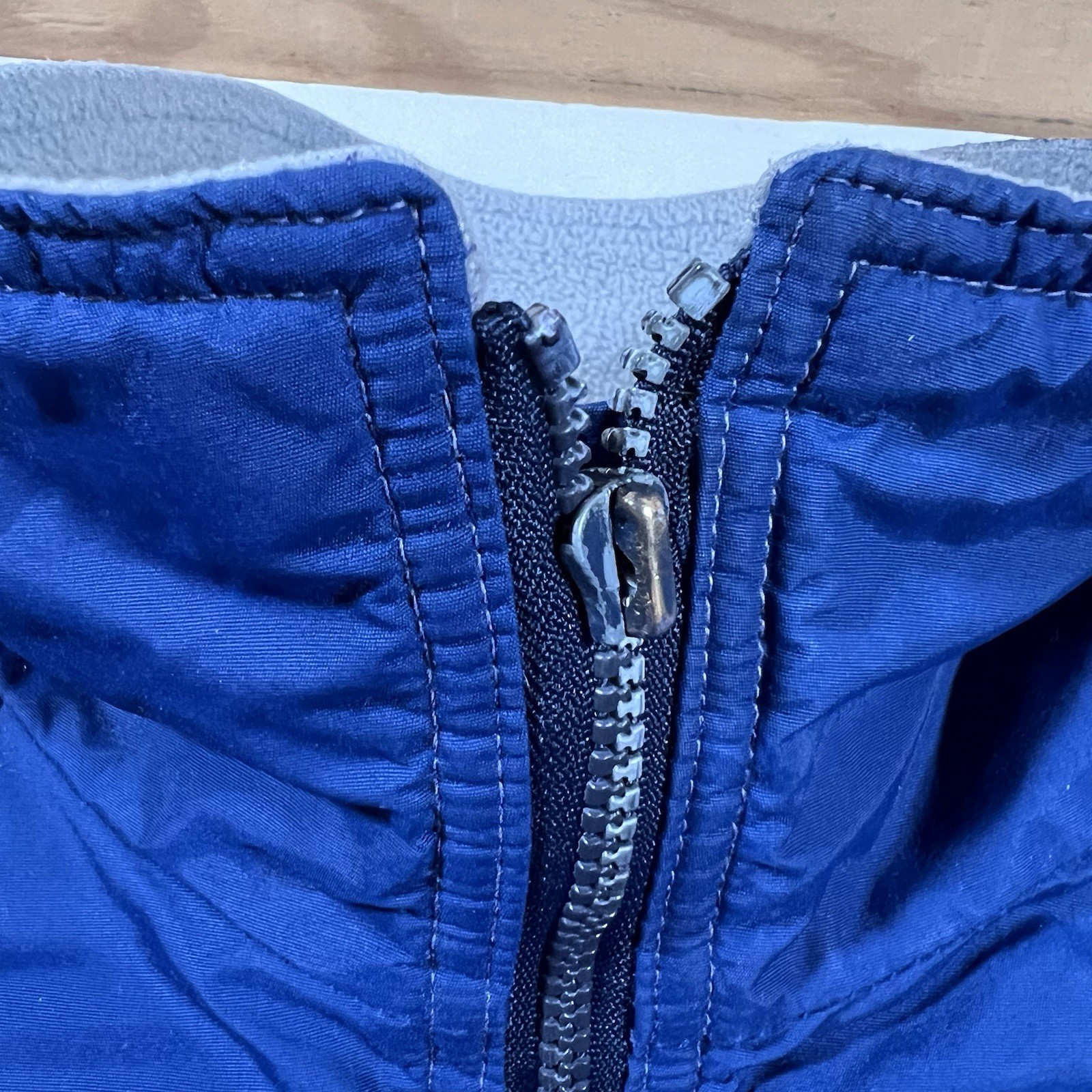 Vintage Patagonia Shelled Synchilla Full Zip Jacket Made In USA Women's Large thumbnail 7