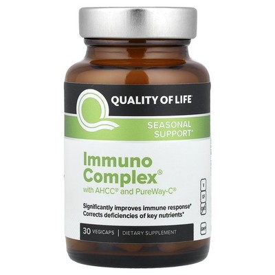 Immuno Complex , 30 Vegicaps