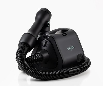 RevAir Reverse-Air Hair Dryer Reduces Heat Damage