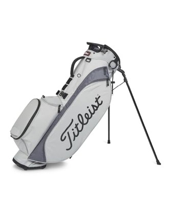 TITLEIST Stand Golfbag New Players 4 TB23SX4A 8.5-Typ 2.1kg 47inch Gray x Gra