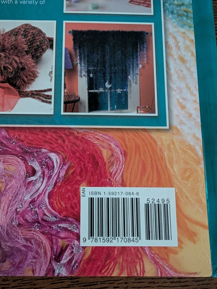 CROCHET CON BROCAS Y PIEZAS - Casa de Abedules Blancos - CUBIERTA DURA, ENCUADERNADA EN ESPIRAL Foto 3 de 3