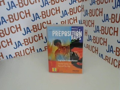Preposition Raps. Englische Präpositionen - Audio-CD mit Begleitheft: Leichter l