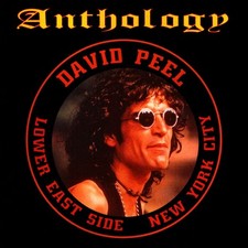 David Peel: Anthology