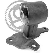 Innovative for 90-02 Accord F/H Series Manual Swap Black Steel Mount 95A Bushing