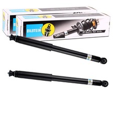 2x BILSTEIN GAS-STOßDÄMPFER HINTEN passend für MITSUBISHI ASX NISSAN JUKE RENAUL