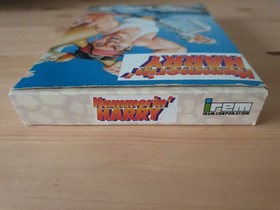 Hammerin' Harry Nintendo NES [German FRG PAL-B] COMPLETE & BEAUTIFUL CONDITION!
