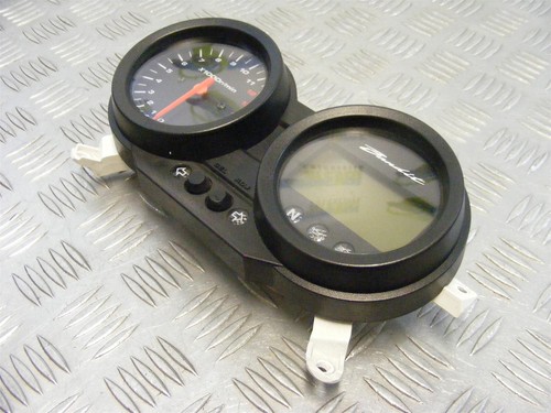 Suzuki GSF 650 Bandit Clocks Speedo 13k miles ABS 2005 2006 GSF650S GSF650 B094 - Picture 3 of 9