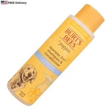 Dog Shampoo Conditioner Puppy Bath Wash Gentle Groom Care Soft Tearless Cleaning