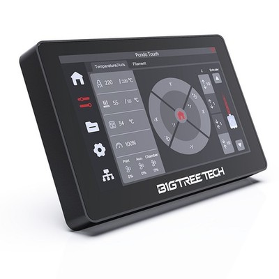  Panda  5  Touchscreen WLAN-Display für  P1P P1S Multi-Druckers3230