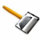 NEW Jumbo Uncapping Fork 13cm Stainless Steel Premium Beekeeping Tool