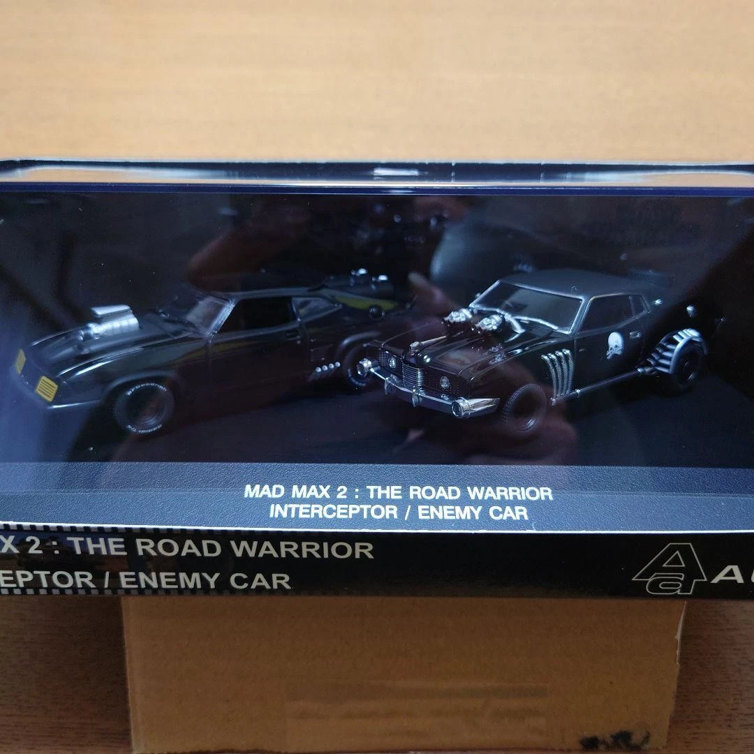 Mad Max Ford 1:43 Diecast & Toy Vehicles for sale | eBay