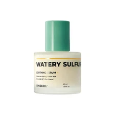 SINSURU Watery Sulfur Soothing Serum 50ml