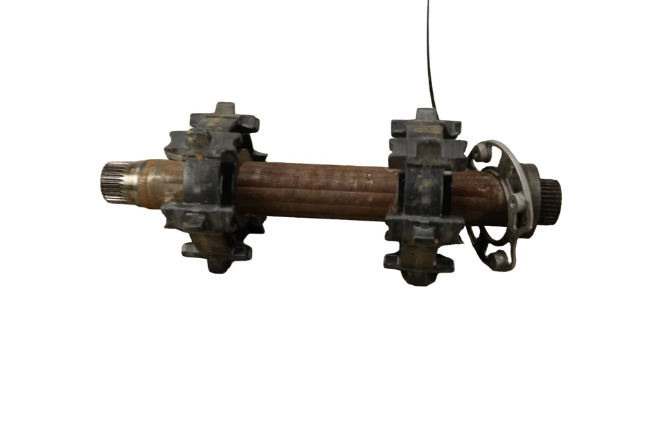 2019-20 SKIDOO SUMMIT FREERIDE 600 850 SP 154, DRIVE AXLE COG ASSEMBLY SB108 - Image 4 of 4