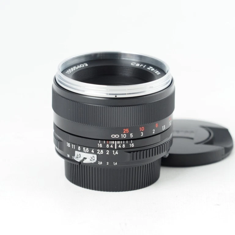 ZEISS 50mm f/1.4 Camera Lenses for sale | eBay