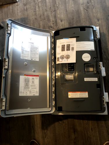 Enphase Energy EP200G-SC2-RSD-KIT 883-00378 IQ System Controller R2/IQ8 ...