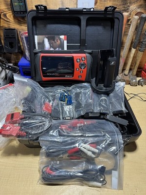 Snap-On Solus Pro EESC316 Diagnostic Scanner Kit 